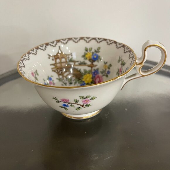 Asian Themed Tea Cup - Picture 7 of 7